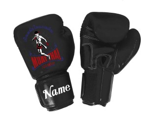 Personalizowane - Rekawice do Muay Thai : KNGCUST-097