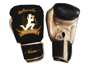 Personalizowane - Rekawice do Muay Thai : KNGCUST-099