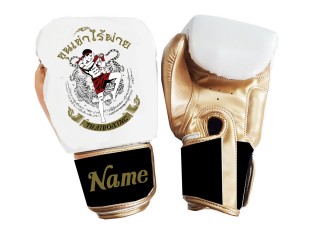 Personalizowane - Rekawice do Muay Thai : KNGCUST-100