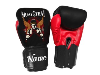 Personalizowane - Rekawice do Muay Thai : KNGCUST-101