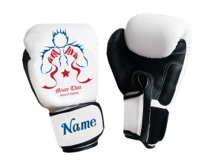 Personalizowane - Rekawice do Muay Thai : KNGCUST-102