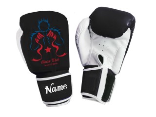 Personalizowane - Rekawice do Muay Thai : KNGCUST-103