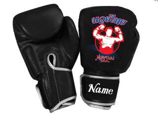 Personalizowane - Rekawice do Muay Thai : KNGCUST-104