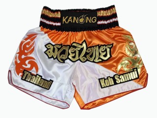 Spersonalizowane Spodenki do Muay Thai : KNSCUST-1237