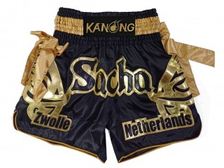 Spersonalizowane Spodenki do Muay Thai : KNSCUST-1239