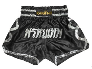 Dostosowane spodenki Muay Thai z haftem : KNSCUST-1255